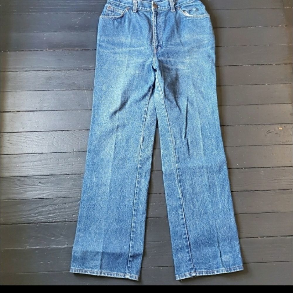 Vintage Orange Tab Levi's - Picture 3 of 9